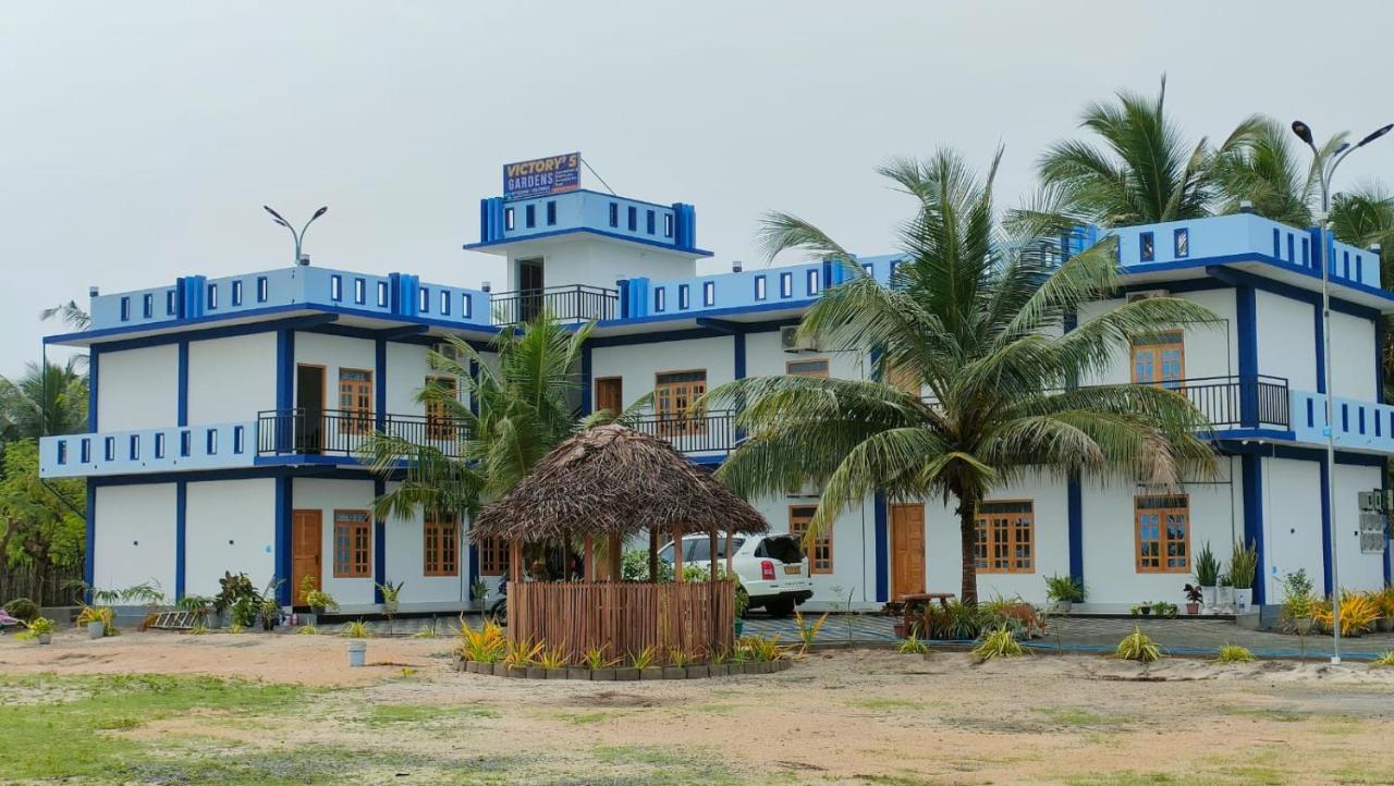 Victory'S Gardens Manar Exterior foto