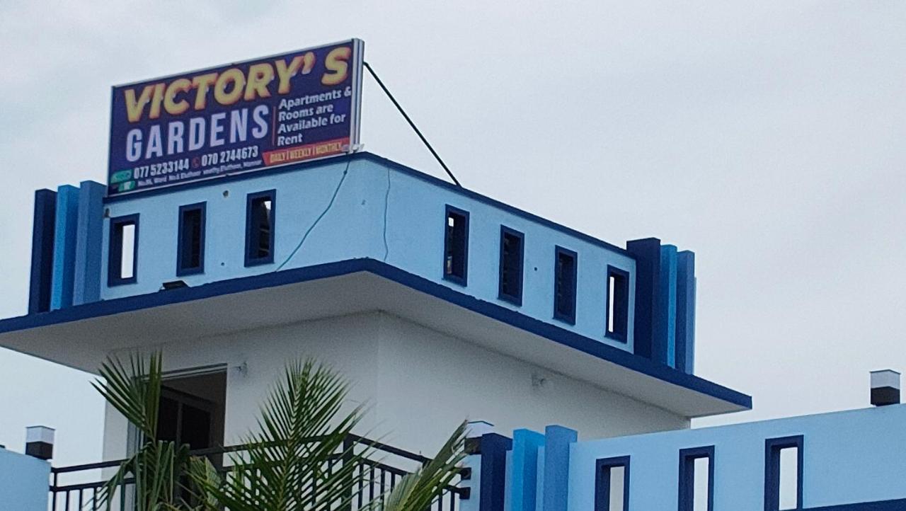 Victory'S Gardens Manar Exterior foto