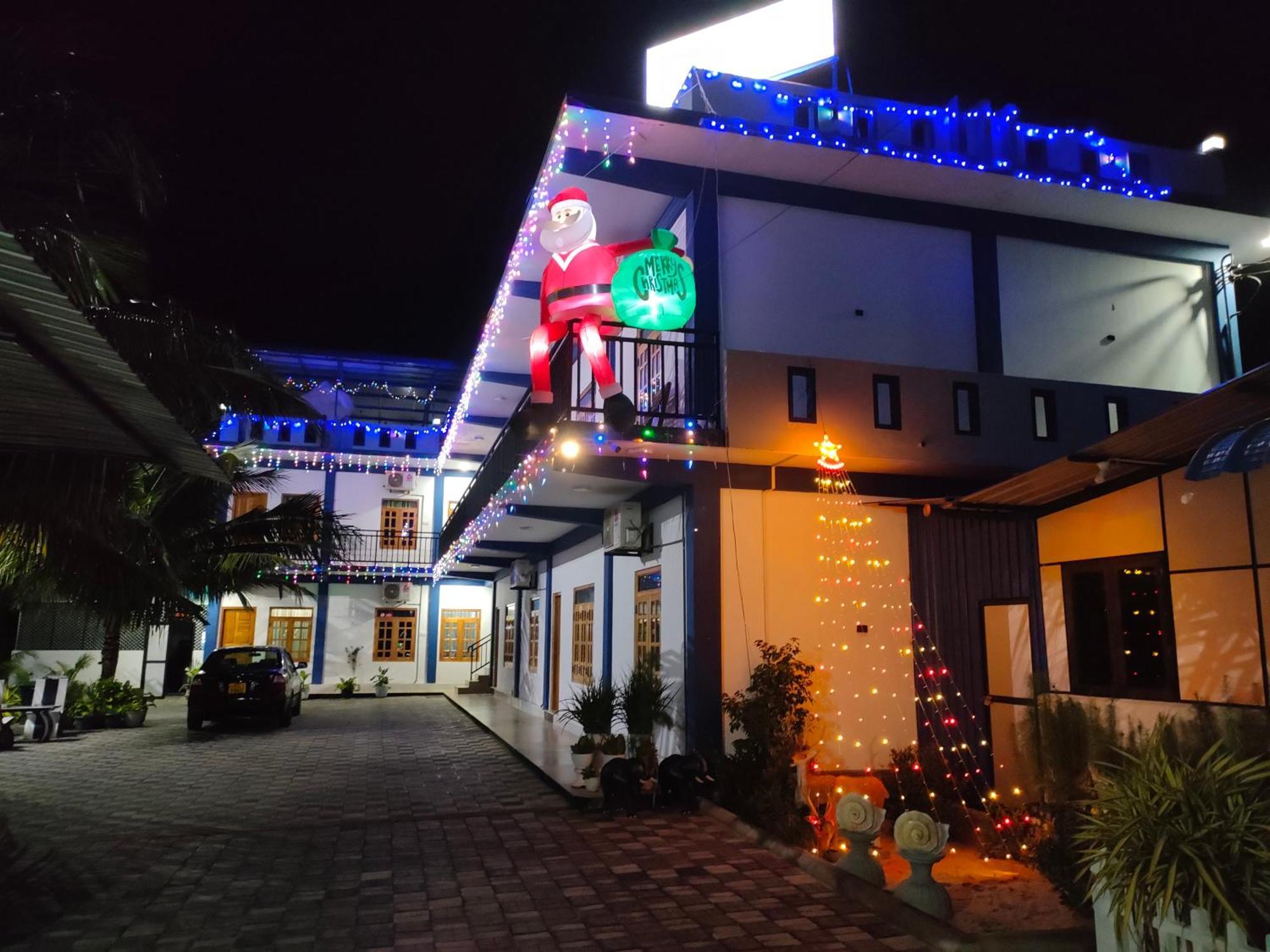 Victory'S Gardens Manar Exterior foto