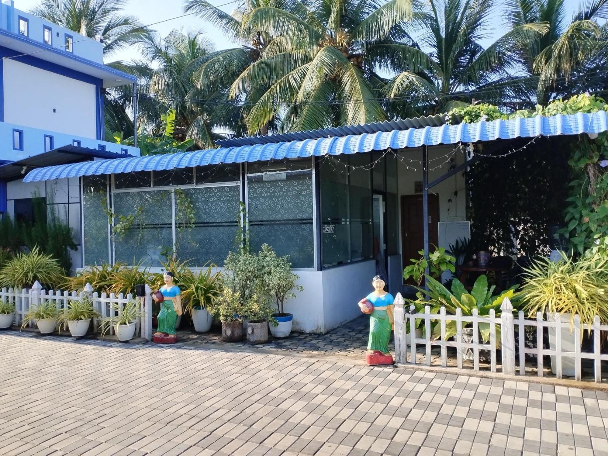 Victory'S Gardens Manar Exterior foto