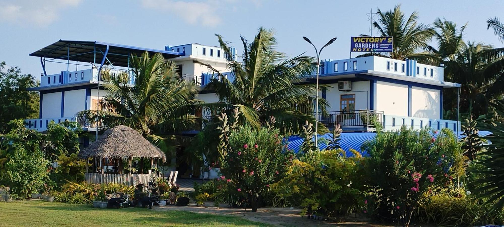 Victory'S Gardens Manar Exterior foto