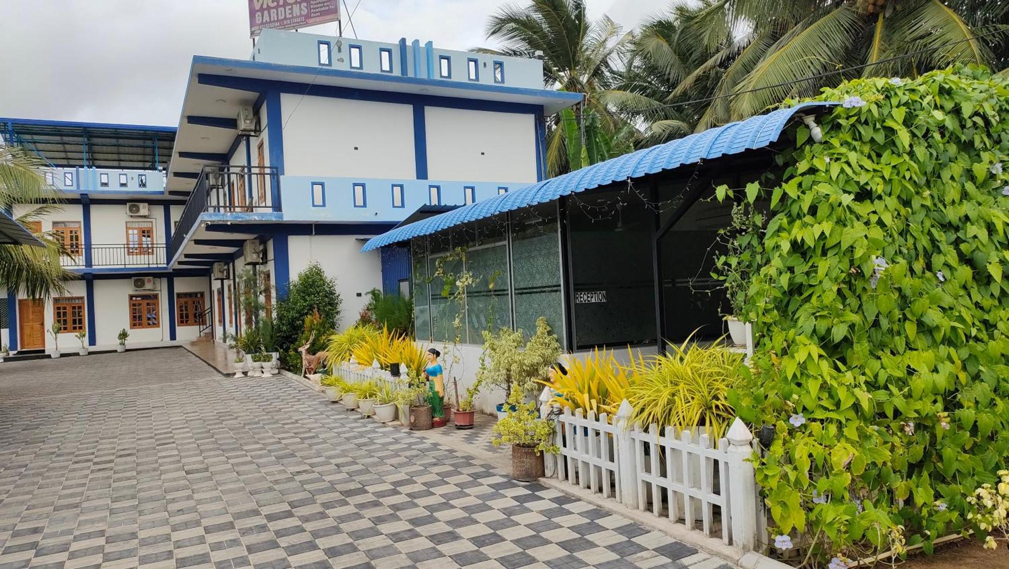 Victory'S Gardens Manar Exterior foto